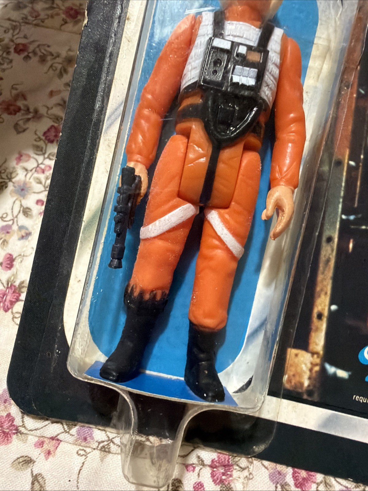 Luke Skywalker (X-Wing Fighter Pilot) sold
