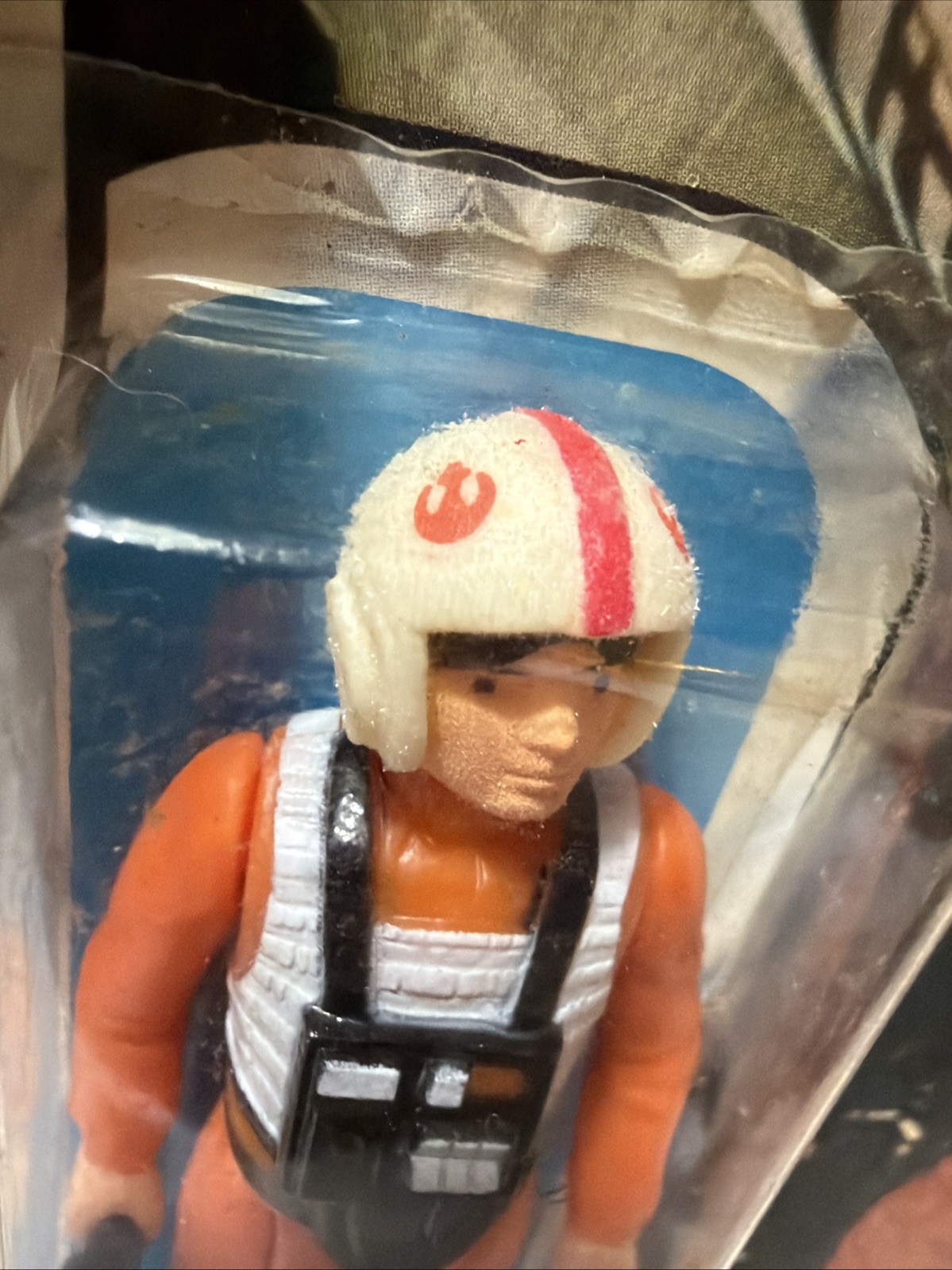 Luke Skywalker (X-Wing Fighter Pilot) sold