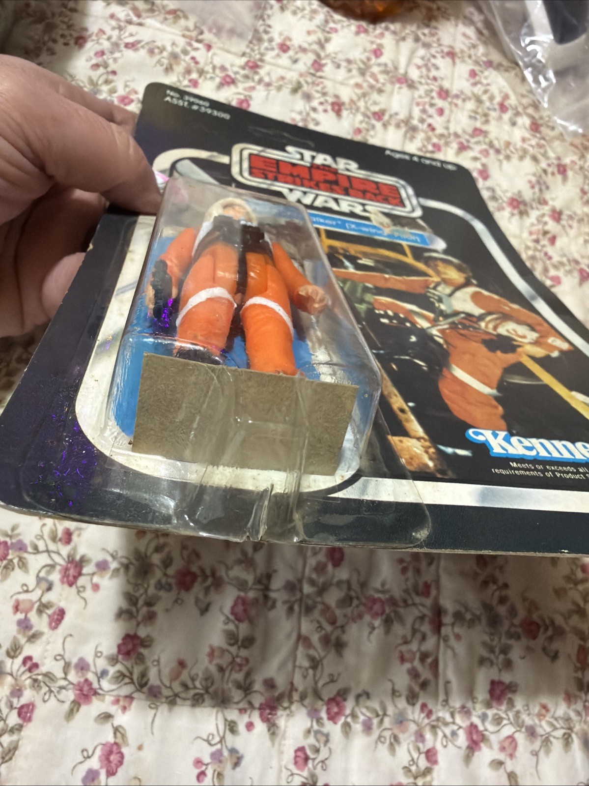 Luke Skywalker (X-Wing Fighter Pilot) sold
