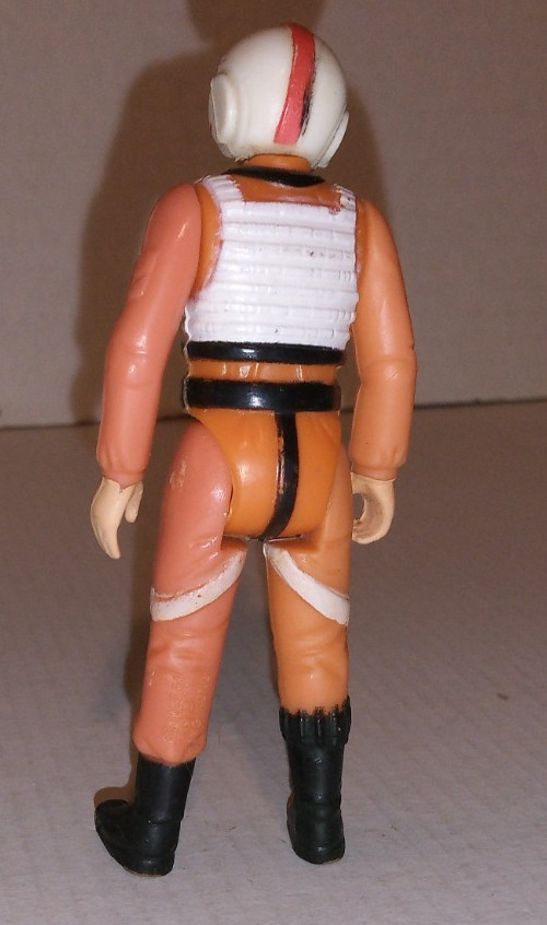 Luke Skywalker (X-Wing Fighter Pilot) sold