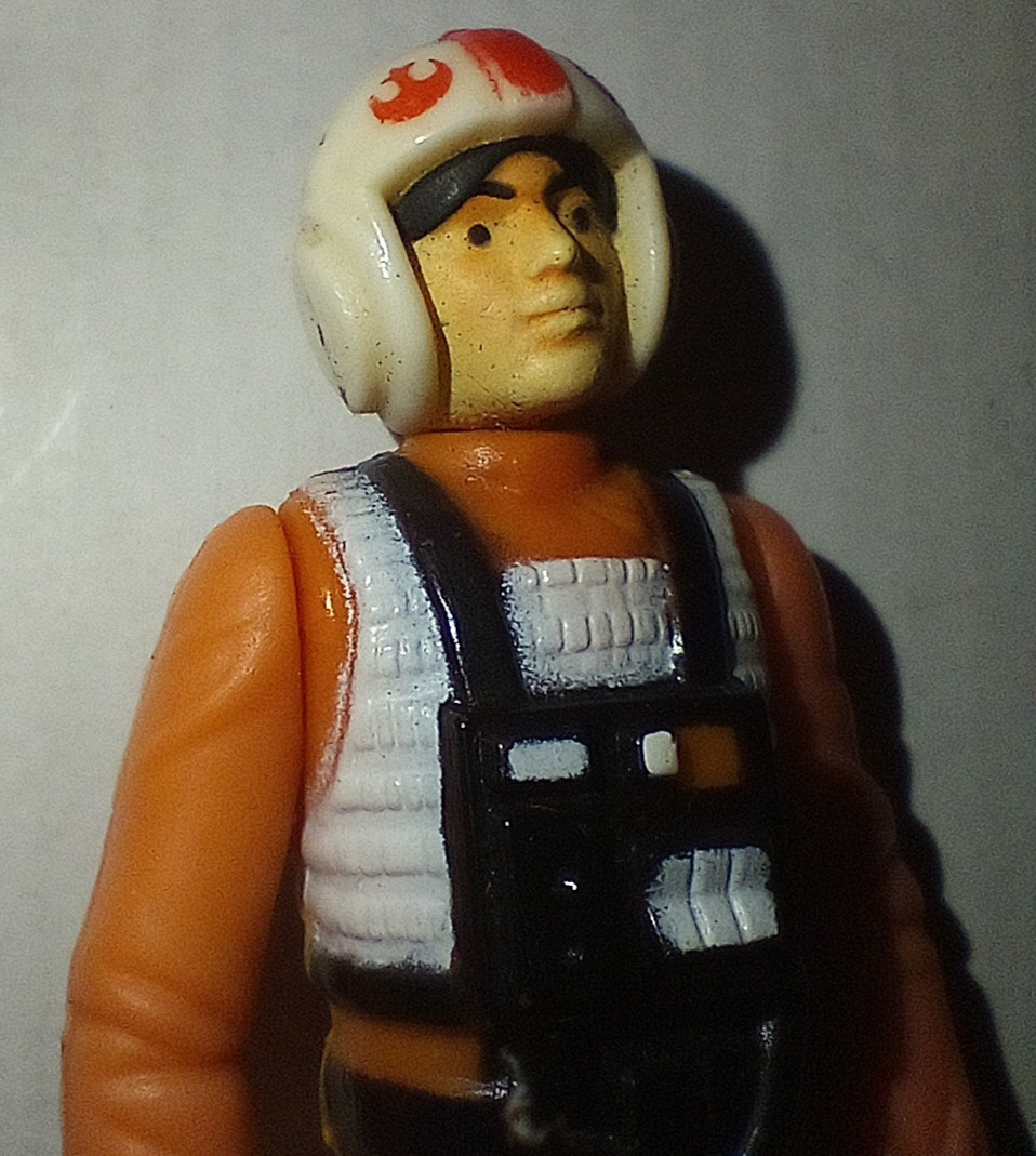 Luke Skywalker (X-Wing Fighter Pilot) sold