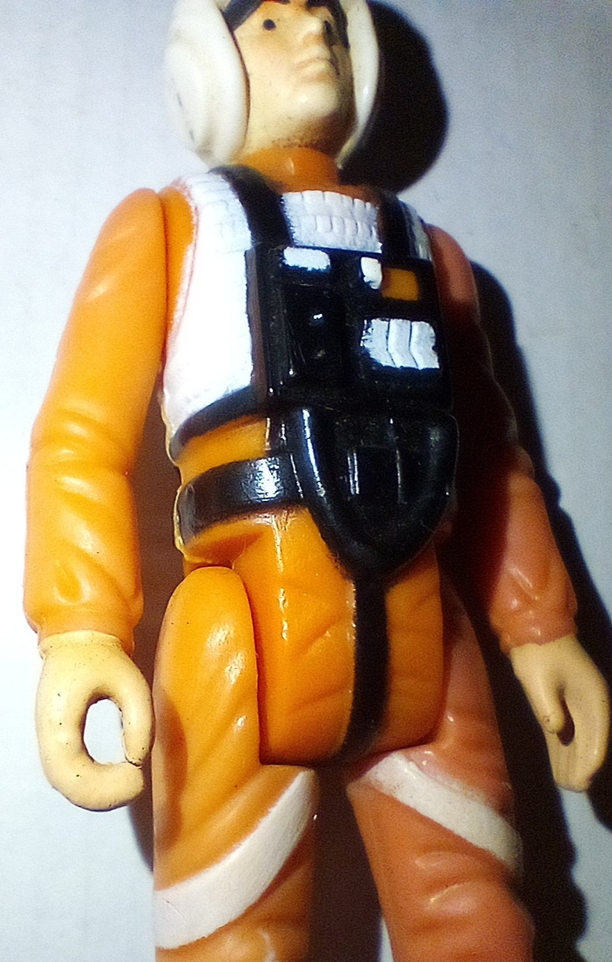 Luke Skywalker (X-Wing Fighter Pilot) sold