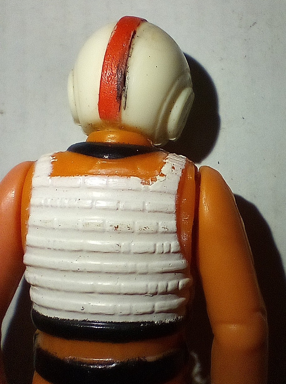 Luke Skywalker (X-Wing Fighter Pilot) sold