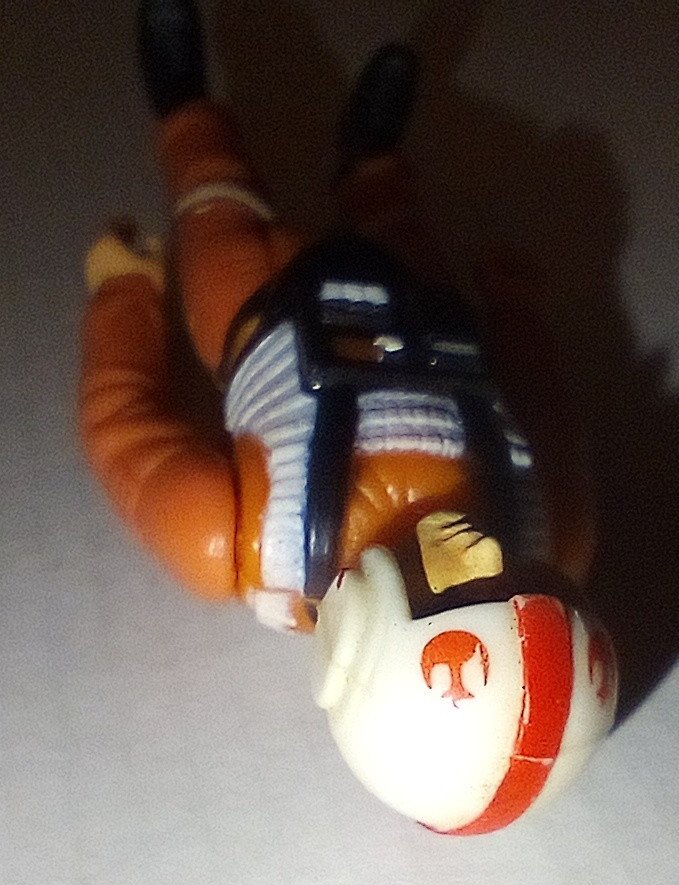 Luke Skywalker (X-Wing Fighter Pilot) sold