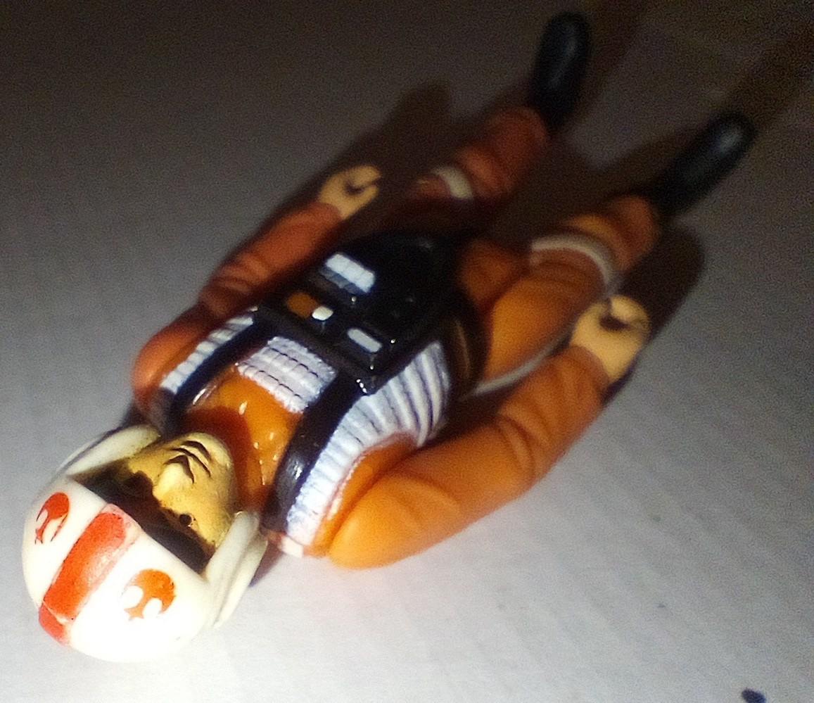 Luke Skywalker (X-Wing Fighter Pilot) sold