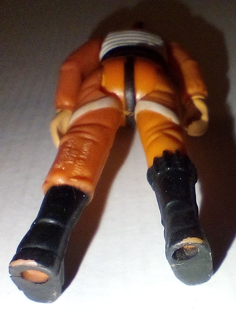 Luke Skywalker (X-Wing Fighter Pilot) sold