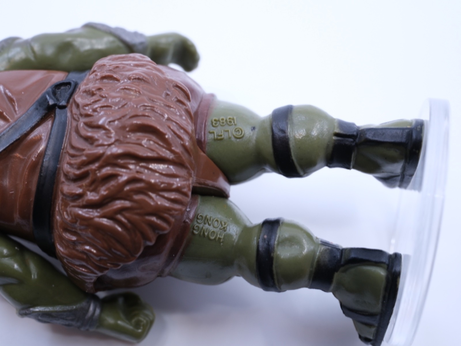 Gamorrean Guard sold