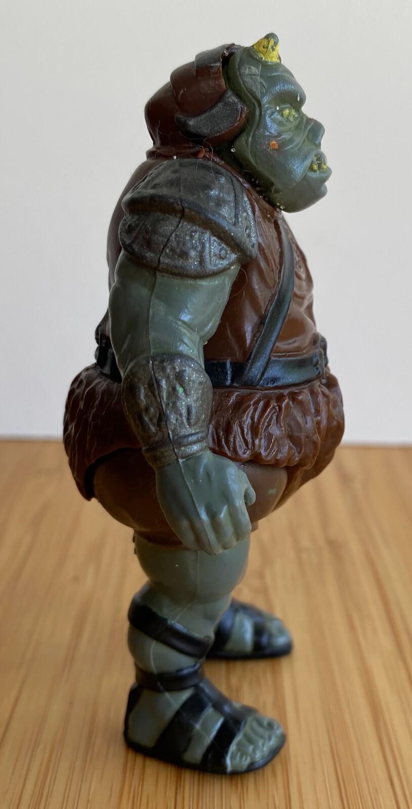 Gamorrean Guard sold