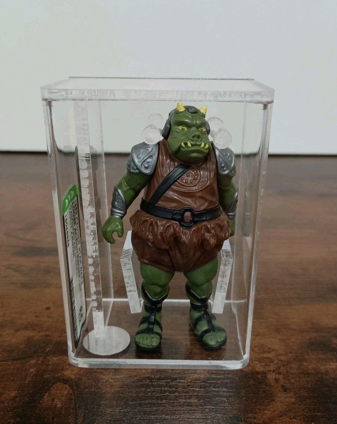Gamorrean Guard sold