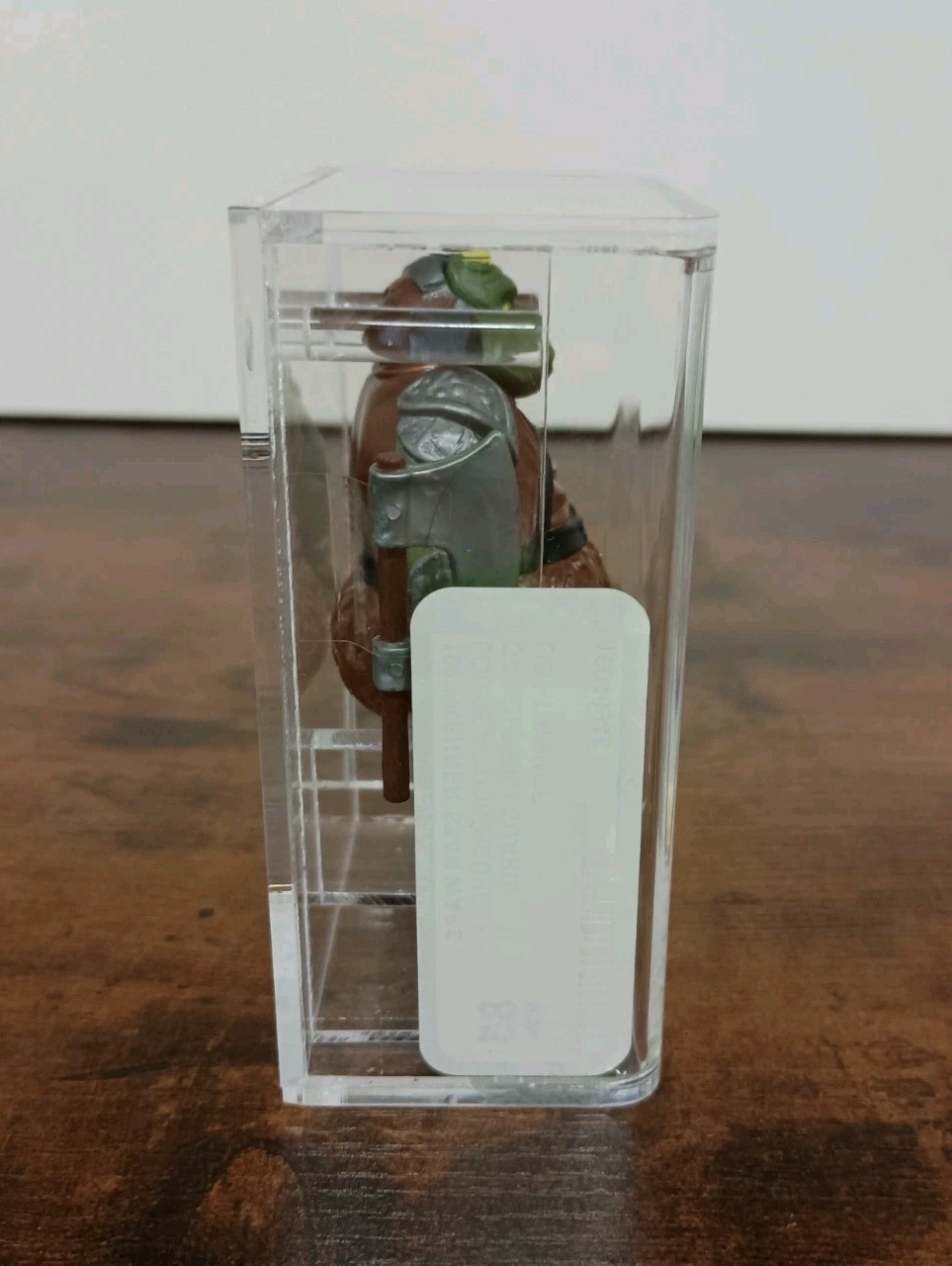 Gamorrean Guard sold
