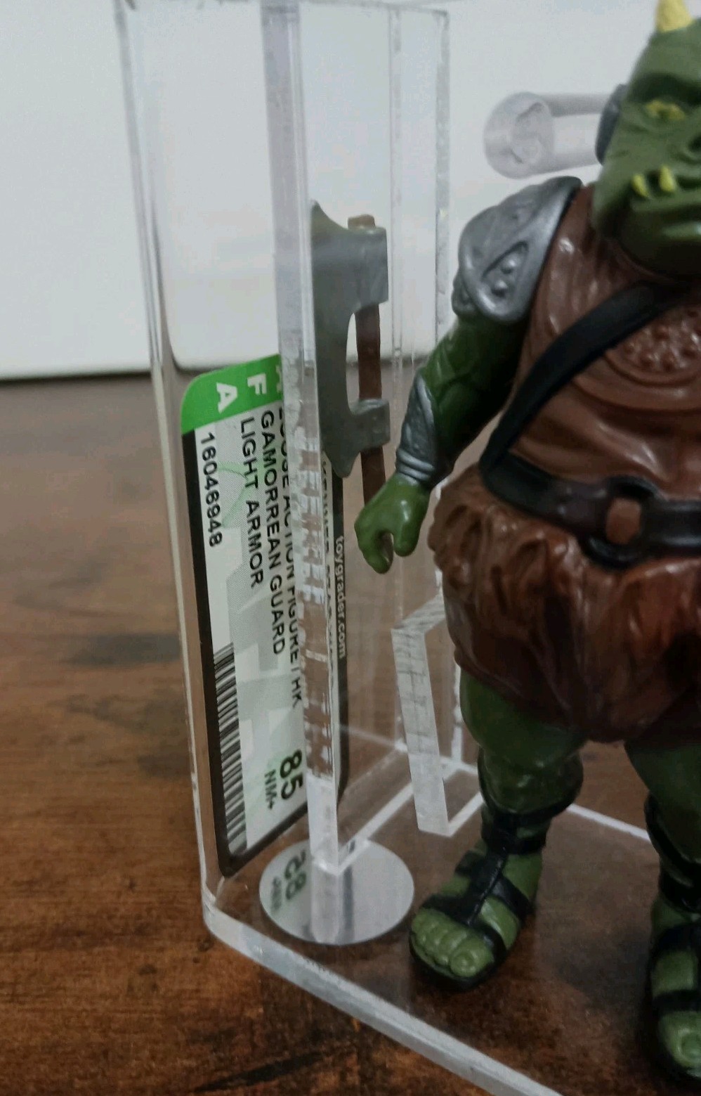 Gamorrean Guard sold