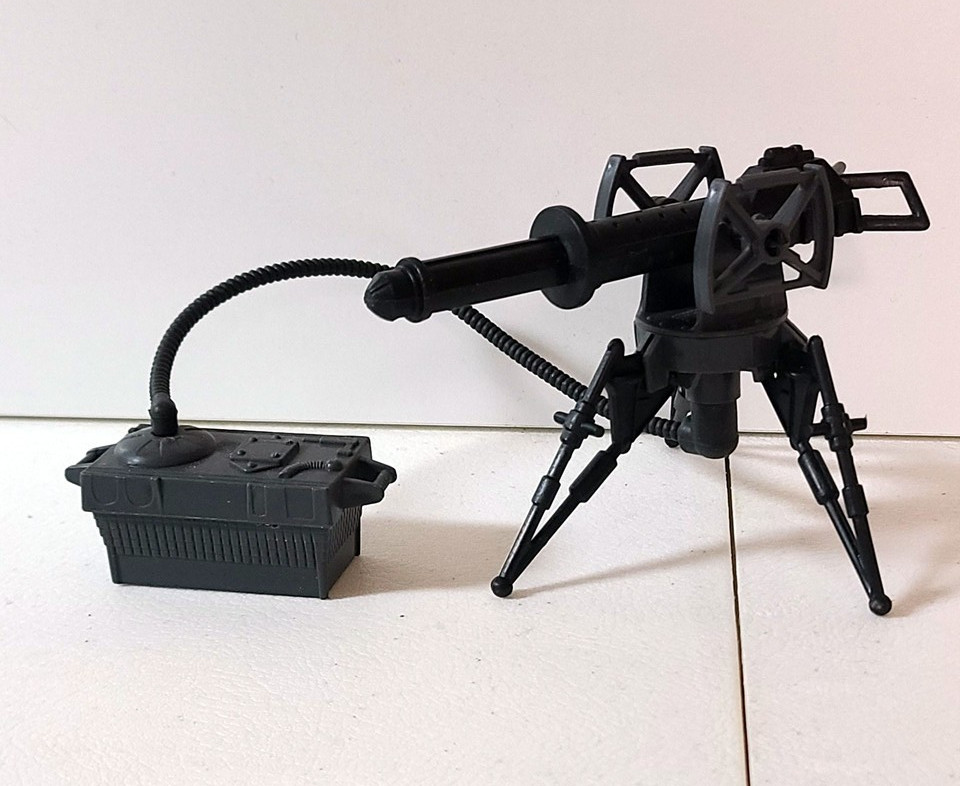 Tri-Pod Laser Cannon sold