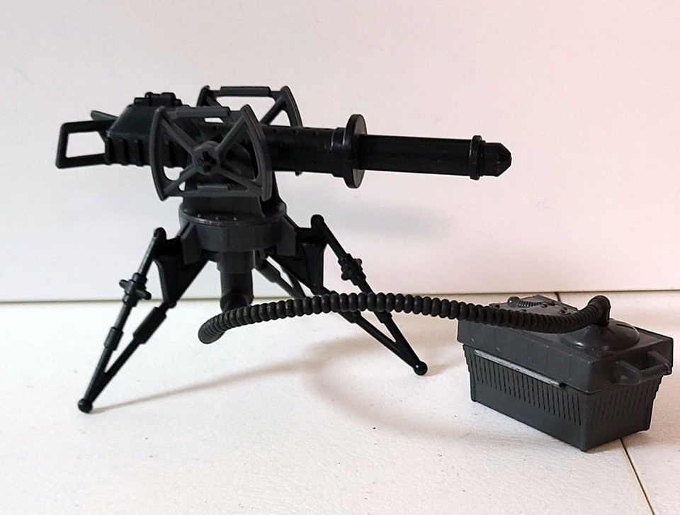 Tri-Pod Laser Cannon sold