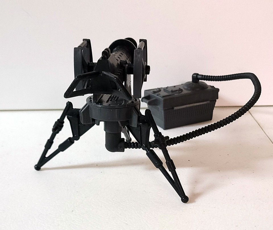 Tri-Pod Laser Cannon sold