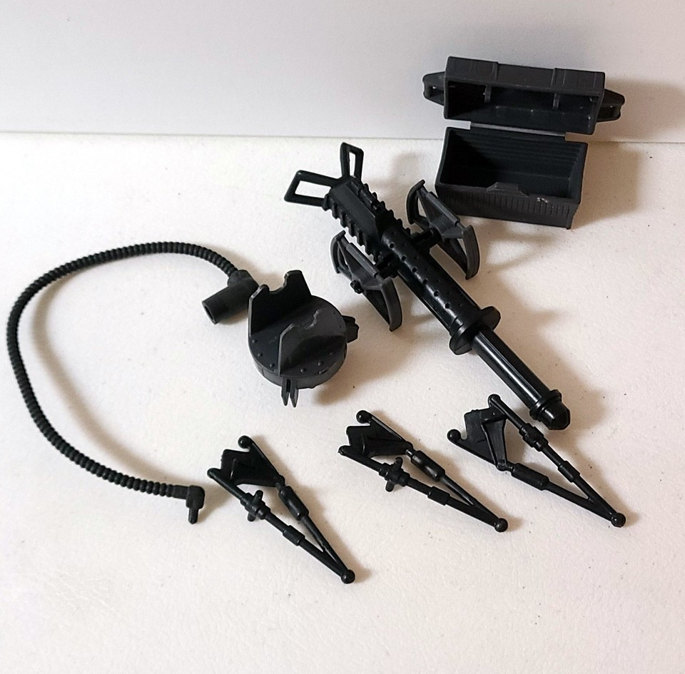 Tri-Pod Laser Cannon sold