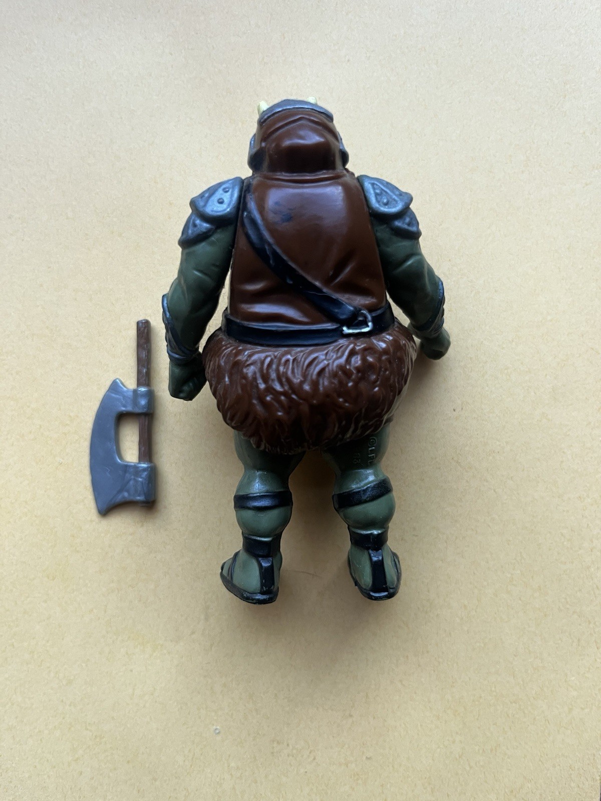 Gamorrean Guard sold