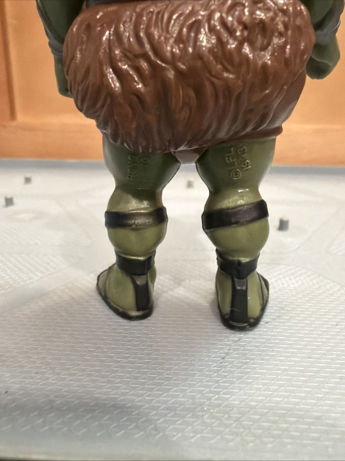 Gamorrean Guard sold