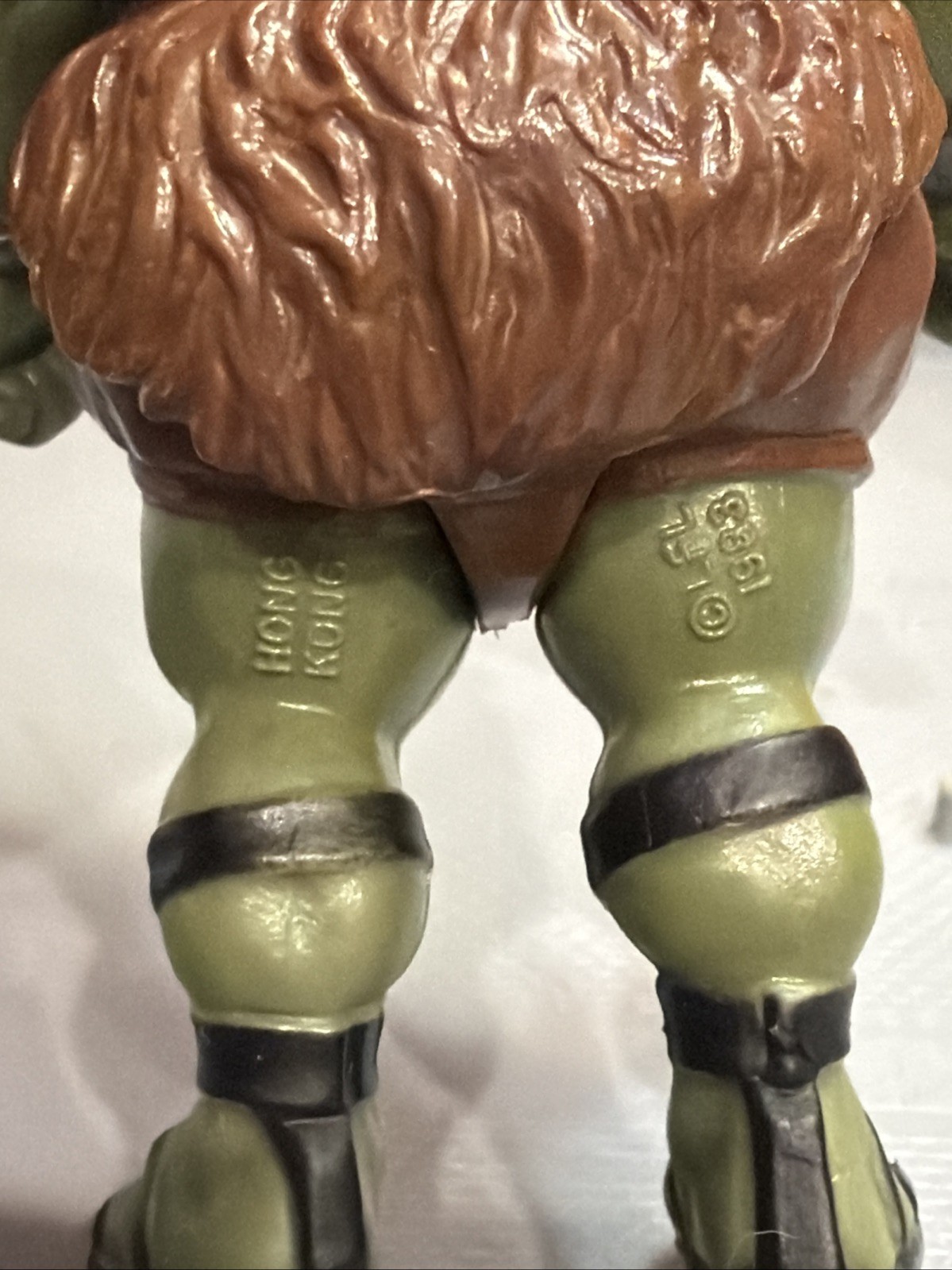 Gamorrean Guard sold