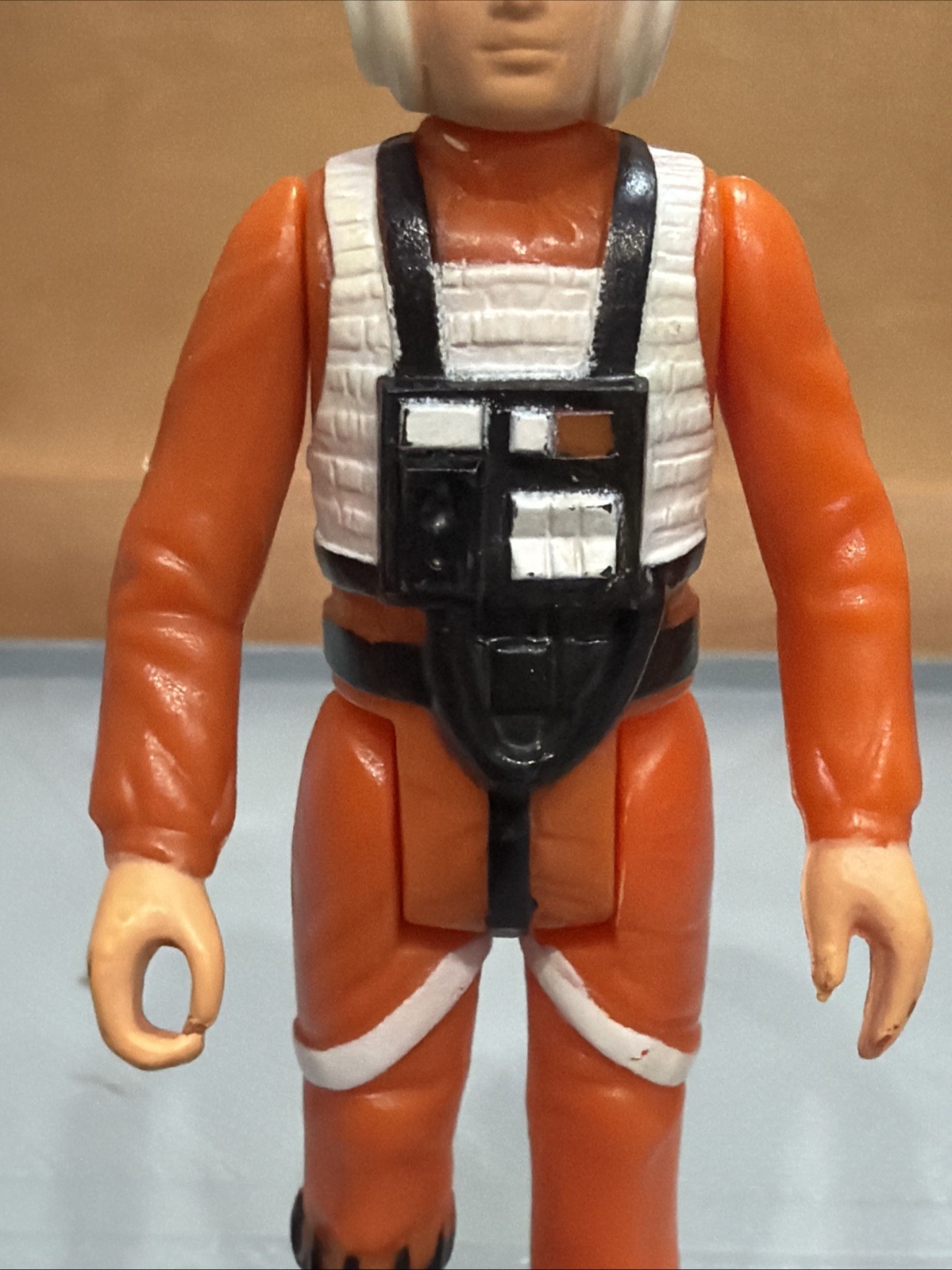 Luke Skywalker (X-Wing Fighter Pilot) sold