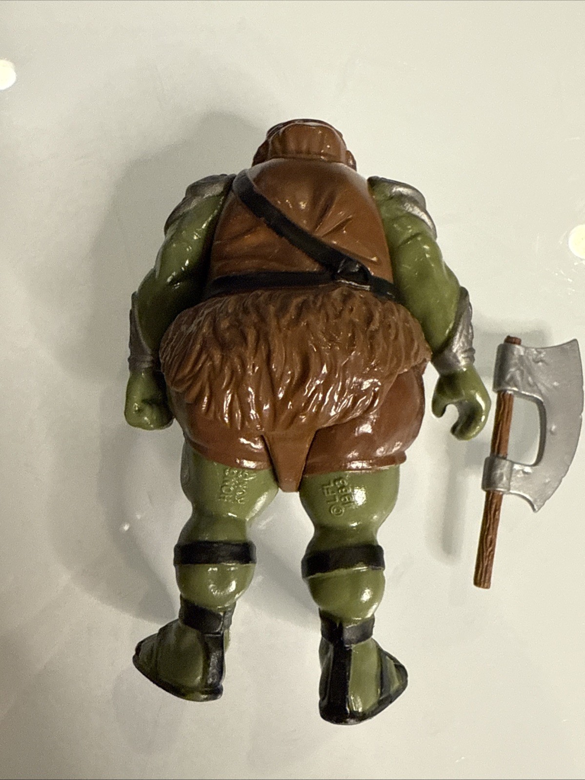 Gamorrean Guard sold