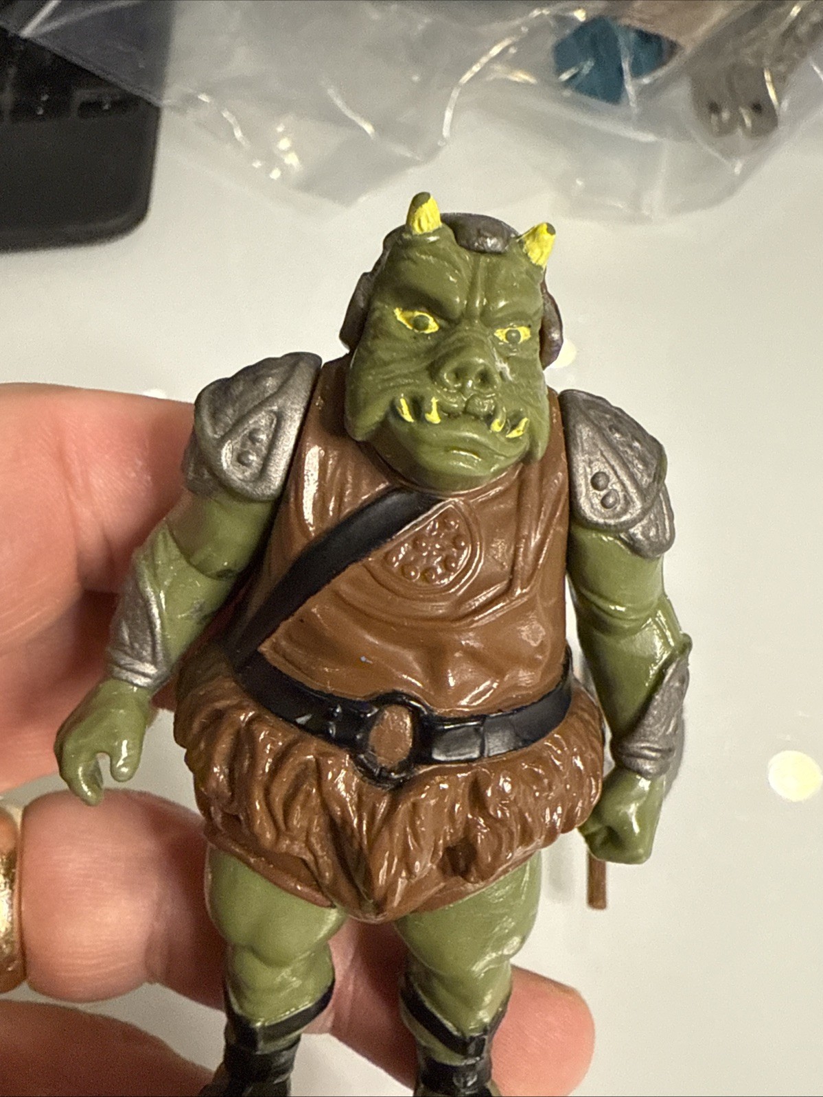 Gamorrean Guard sold