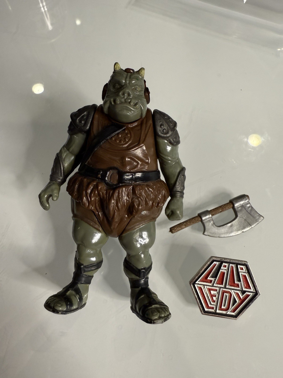 Gamorrean Guard sold