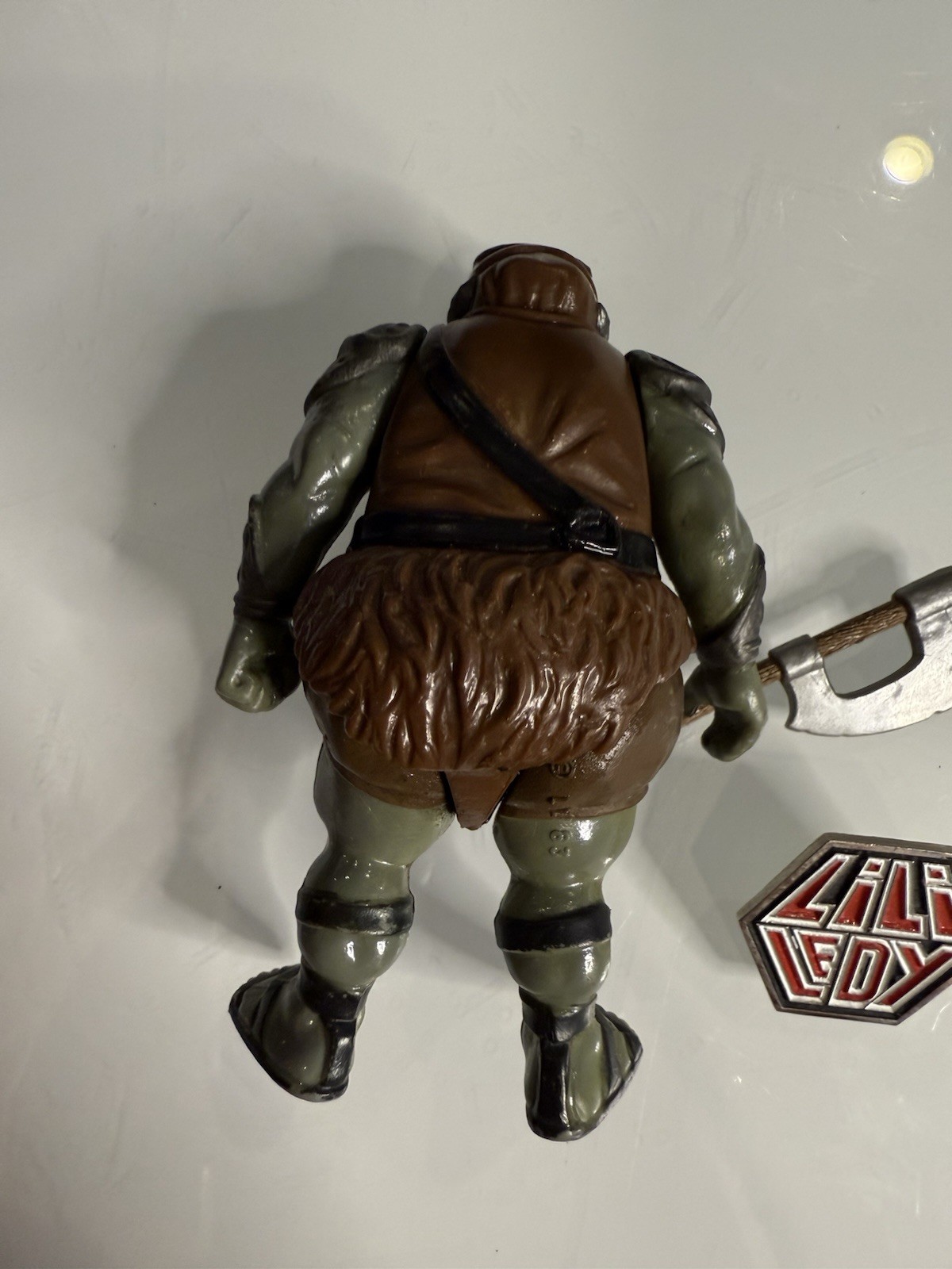 Gamorrean Guard sold