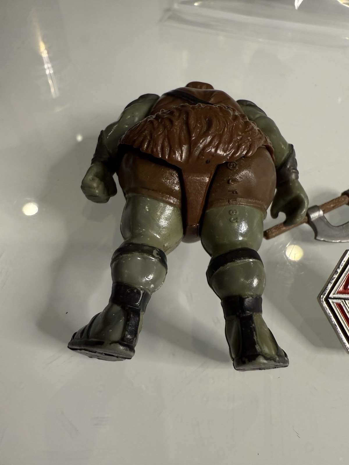 Gamorrean Guard sold