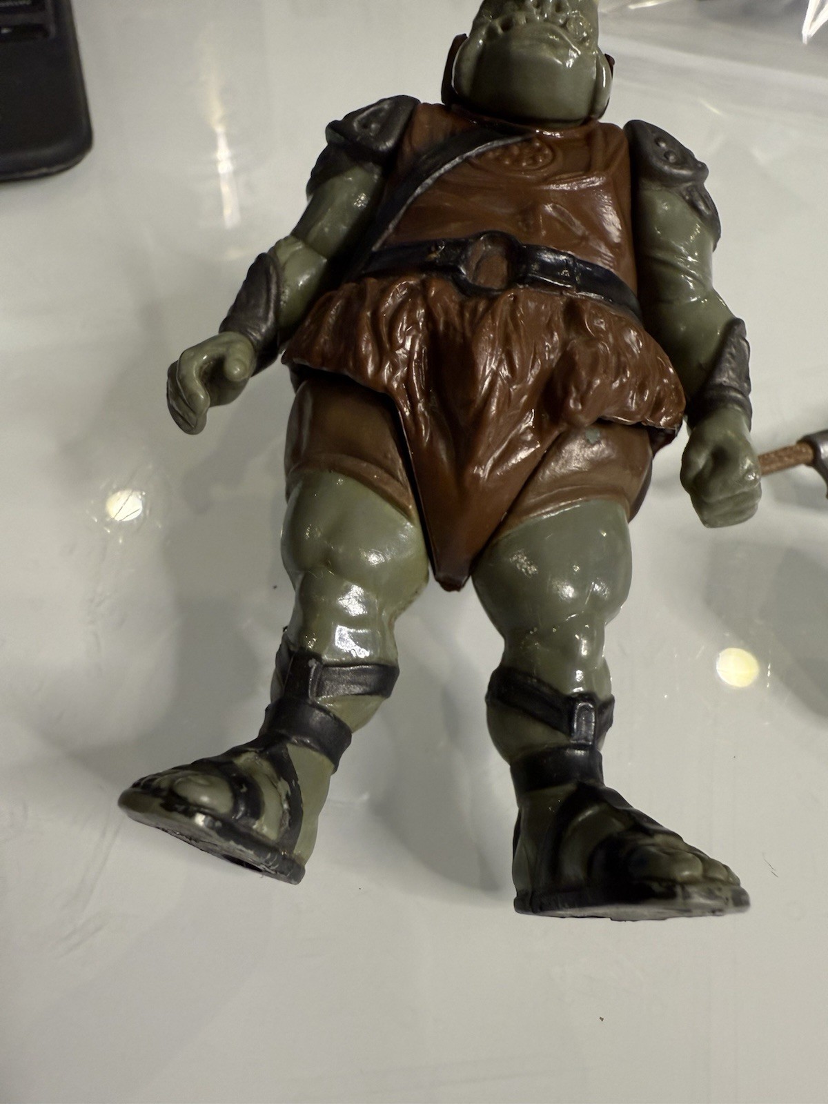 Gamorrean Guard sold