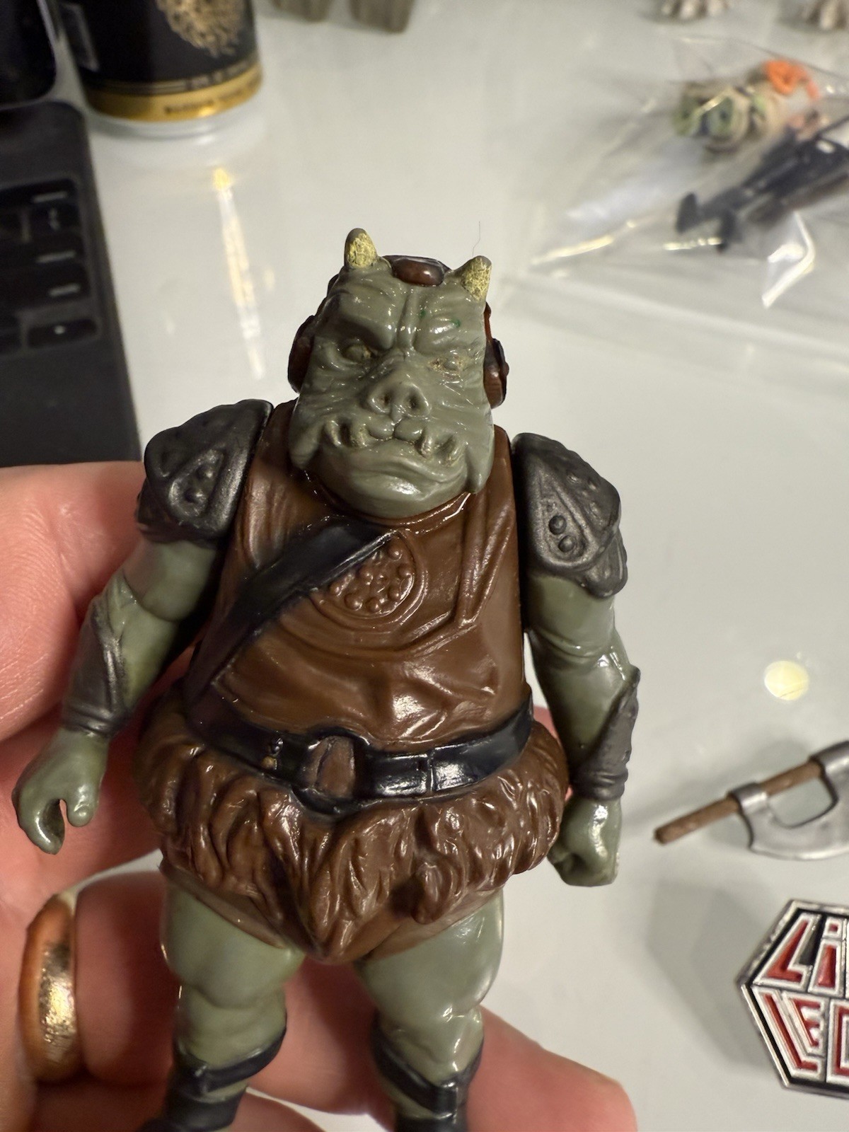 Gamorrean Guard sold