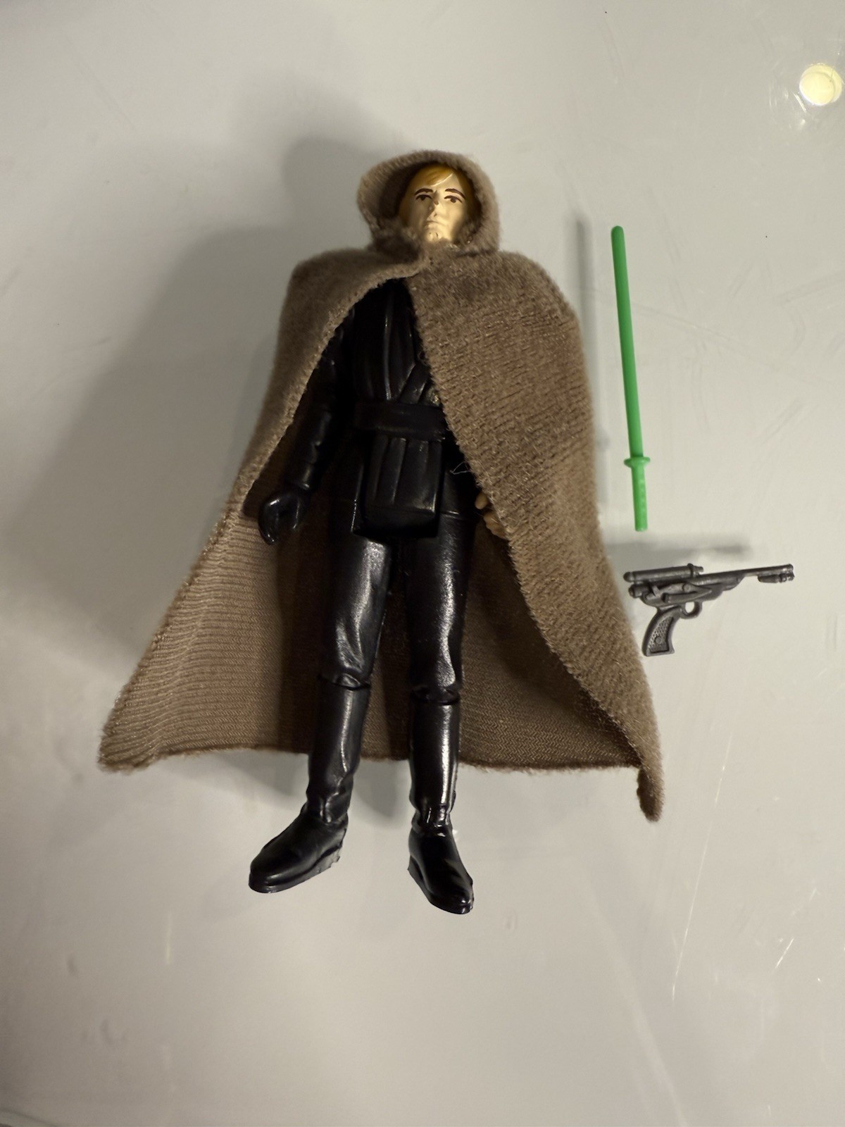 Luke Skywalker (Jedi Knight Outfit) sold