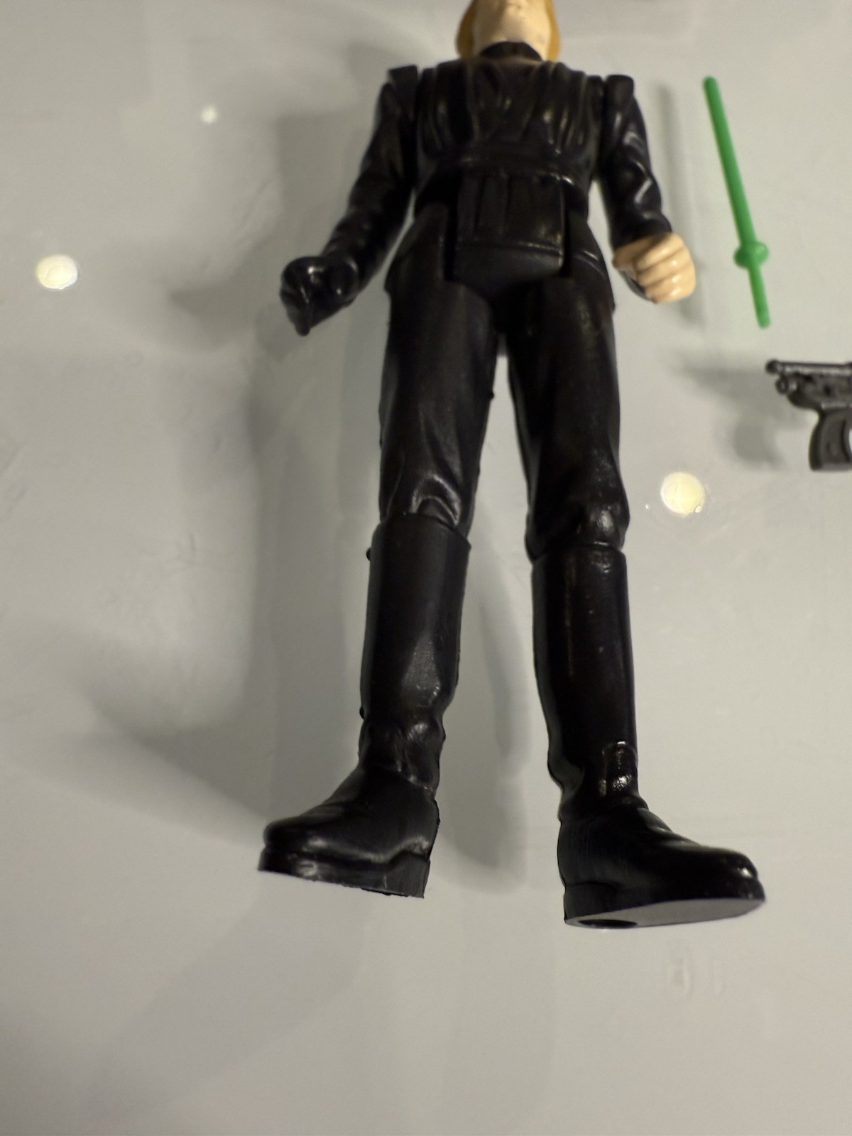 Luke Skywalker (Jedi Knight Outfit) sold