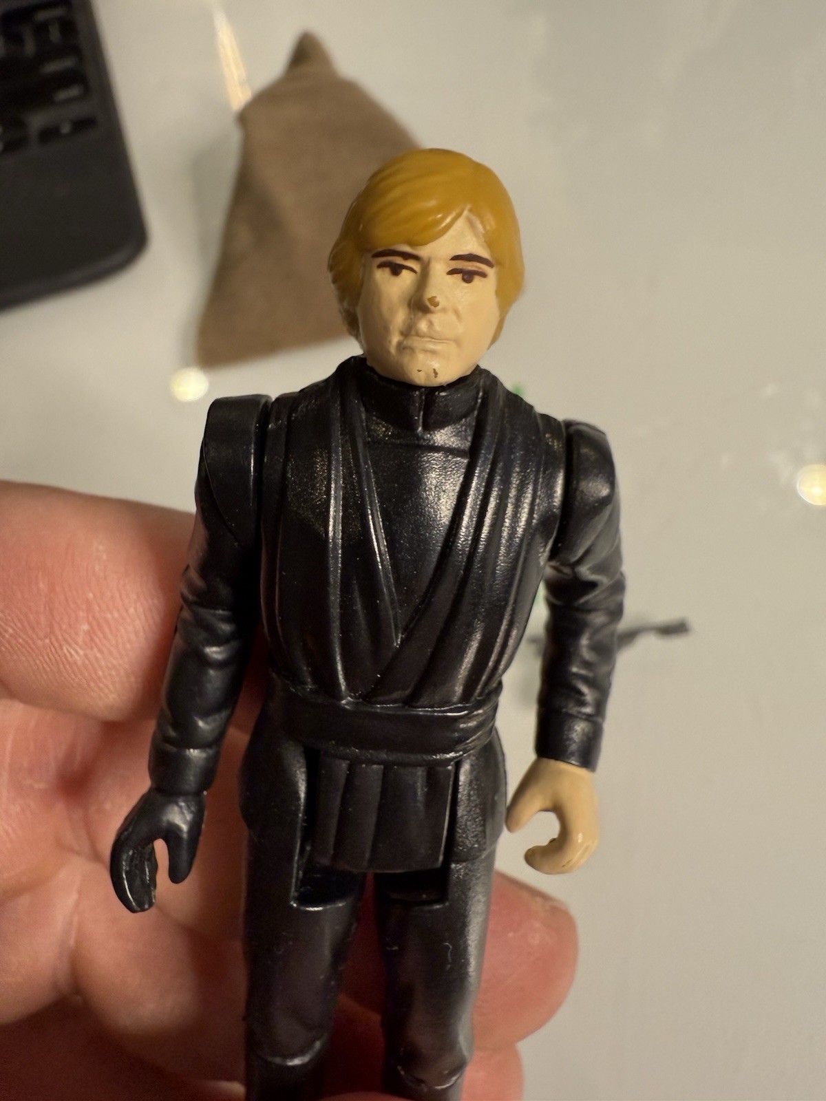 Luke Skywalker (Jedi Knight Outfit) sold