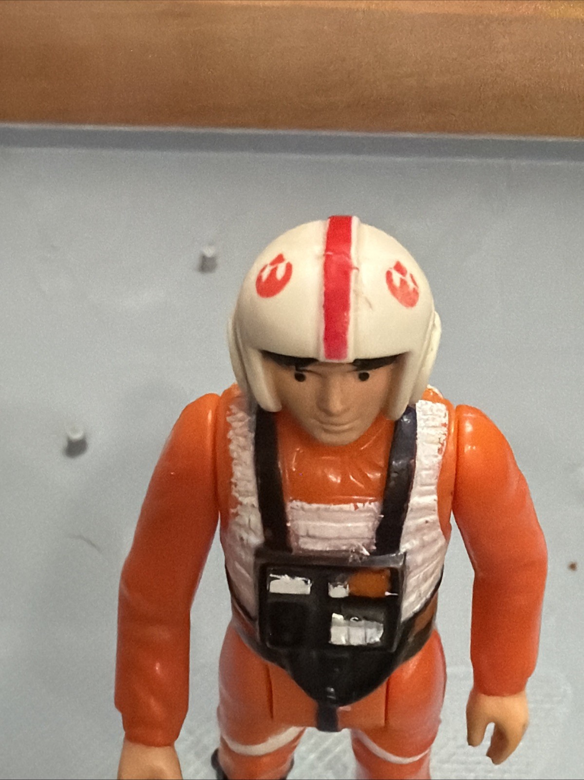 Luke Skywalker (X-Wing Fighter Pilot) sold