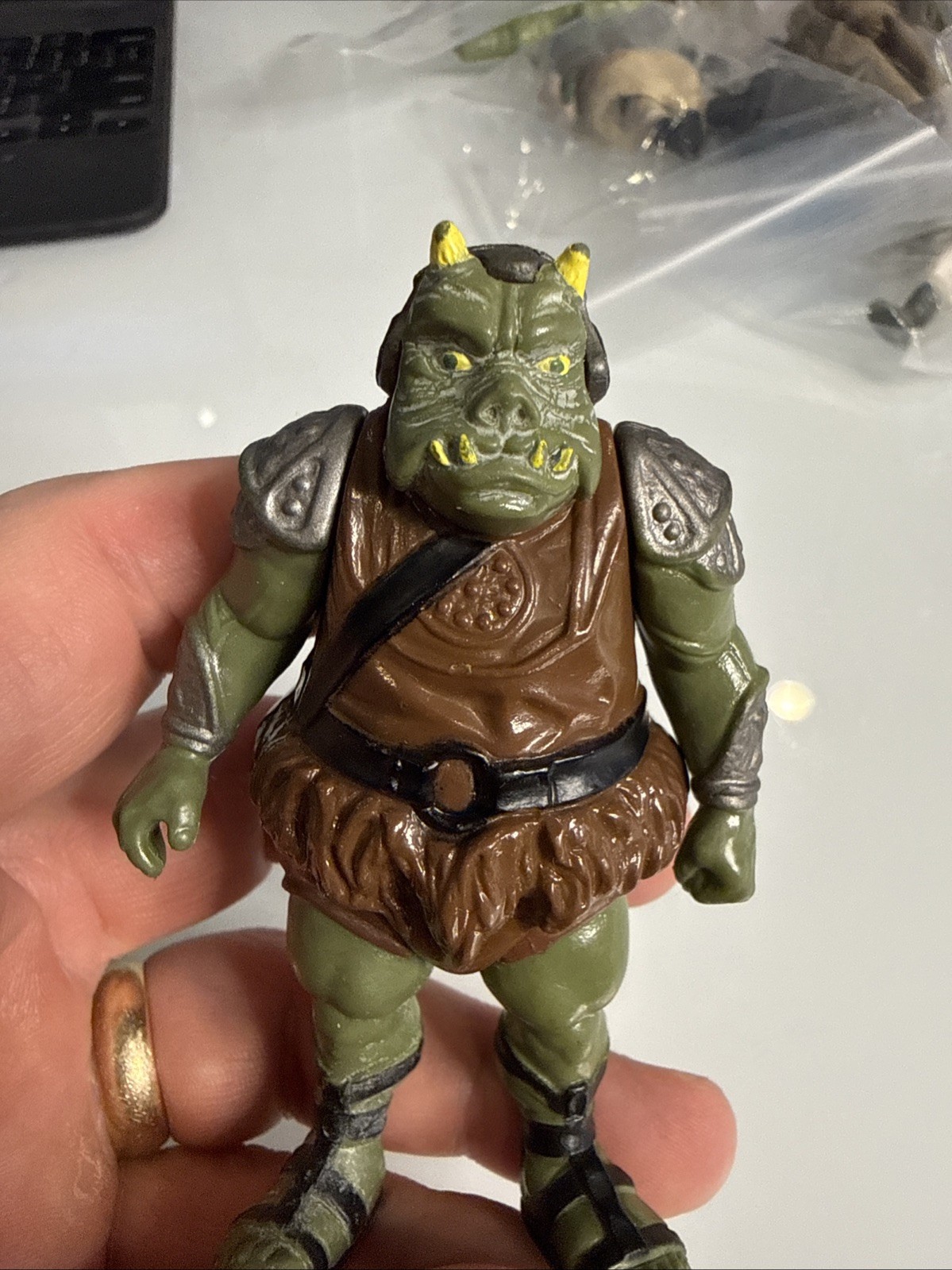Gamorrean Guard sold