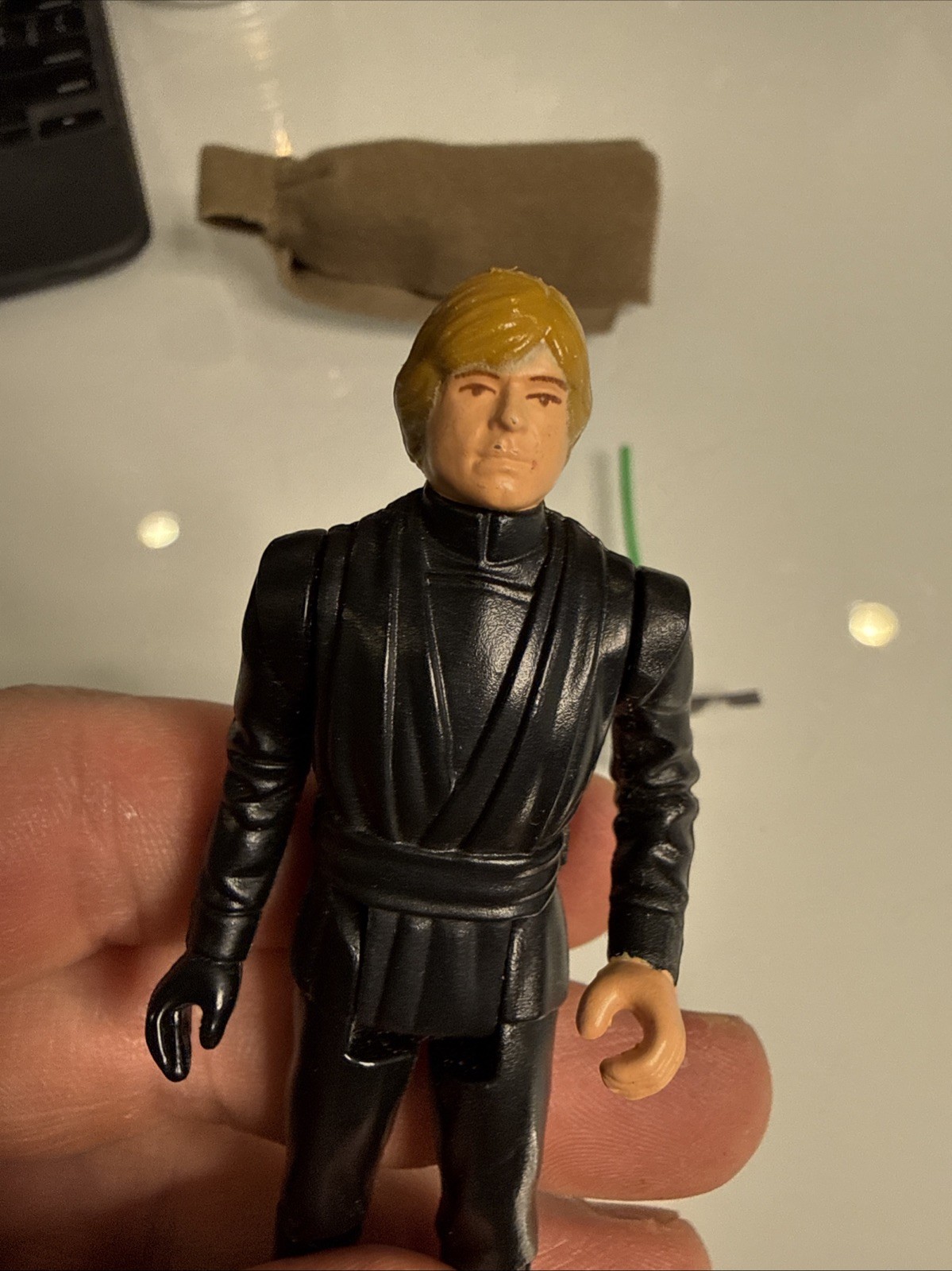 Luke Skywalker (Jedi Knight Outfit) sold