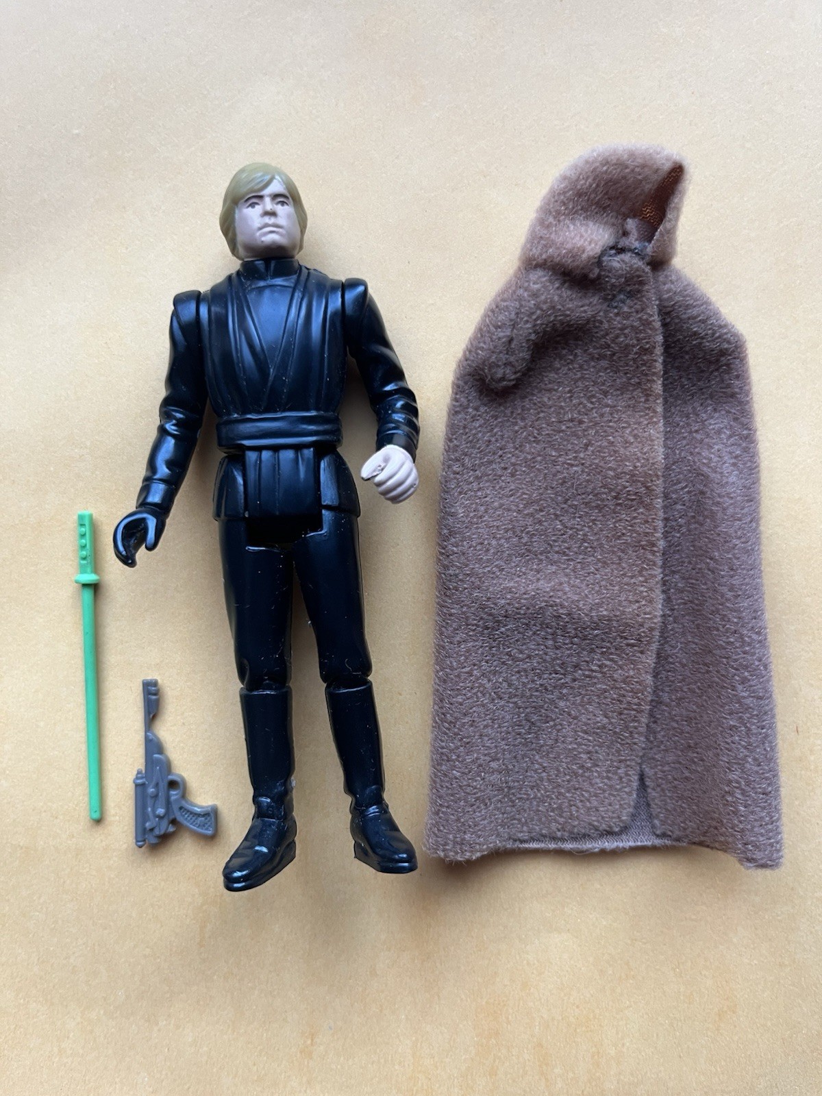 Luke Skywalker (Jedi Knight Outfit) sold
