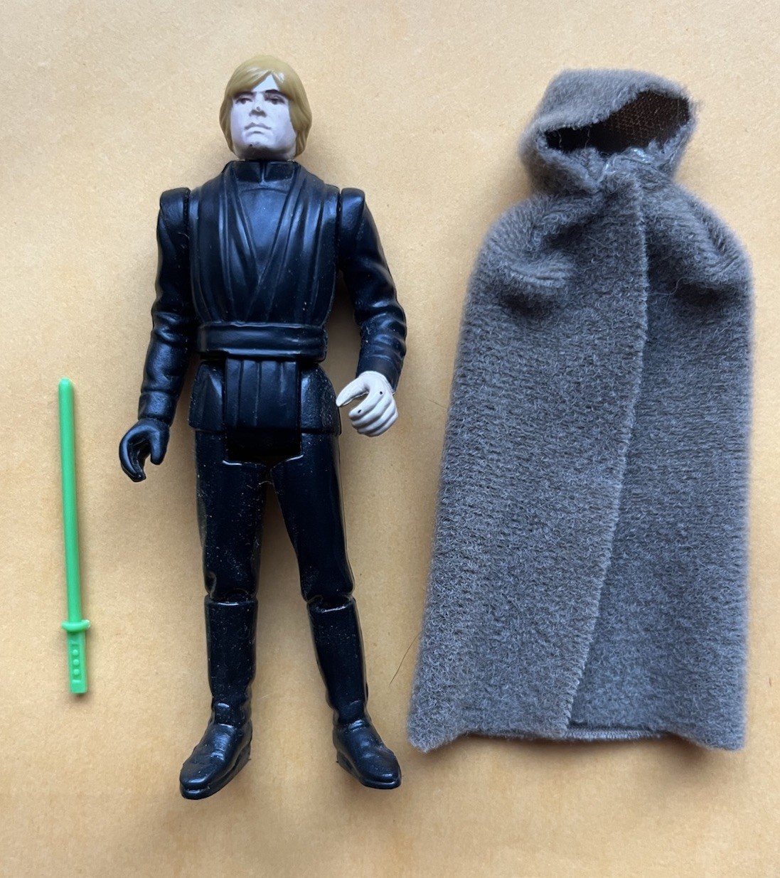 Luke Skywalker (Jedi Knight Outfit) sold