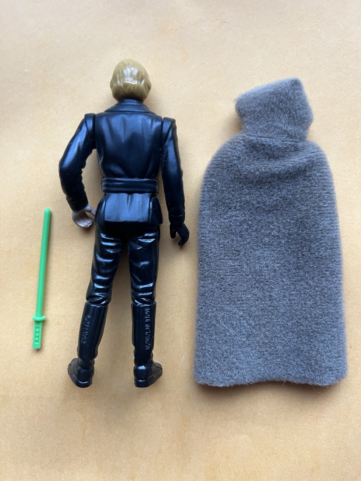 Luke Skywalker (Jedi Knight Outfit) sold