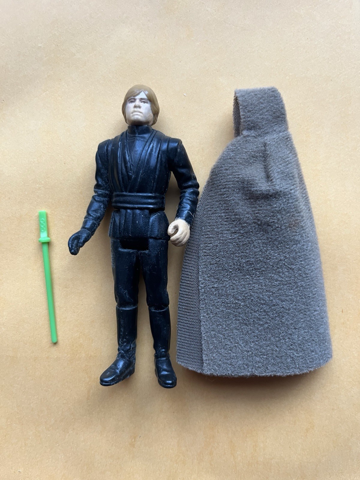 Luke Skywalker (Jedi Knight Outfit) sold