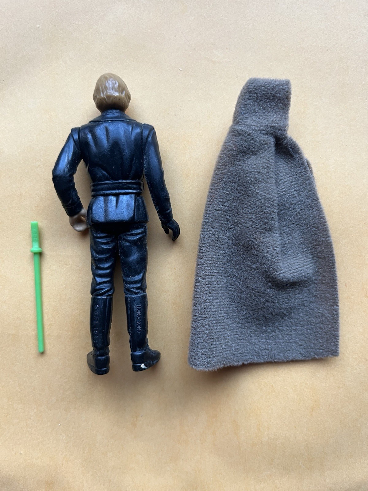 Luke Skywalker (Jedi Knight Outfit) sold