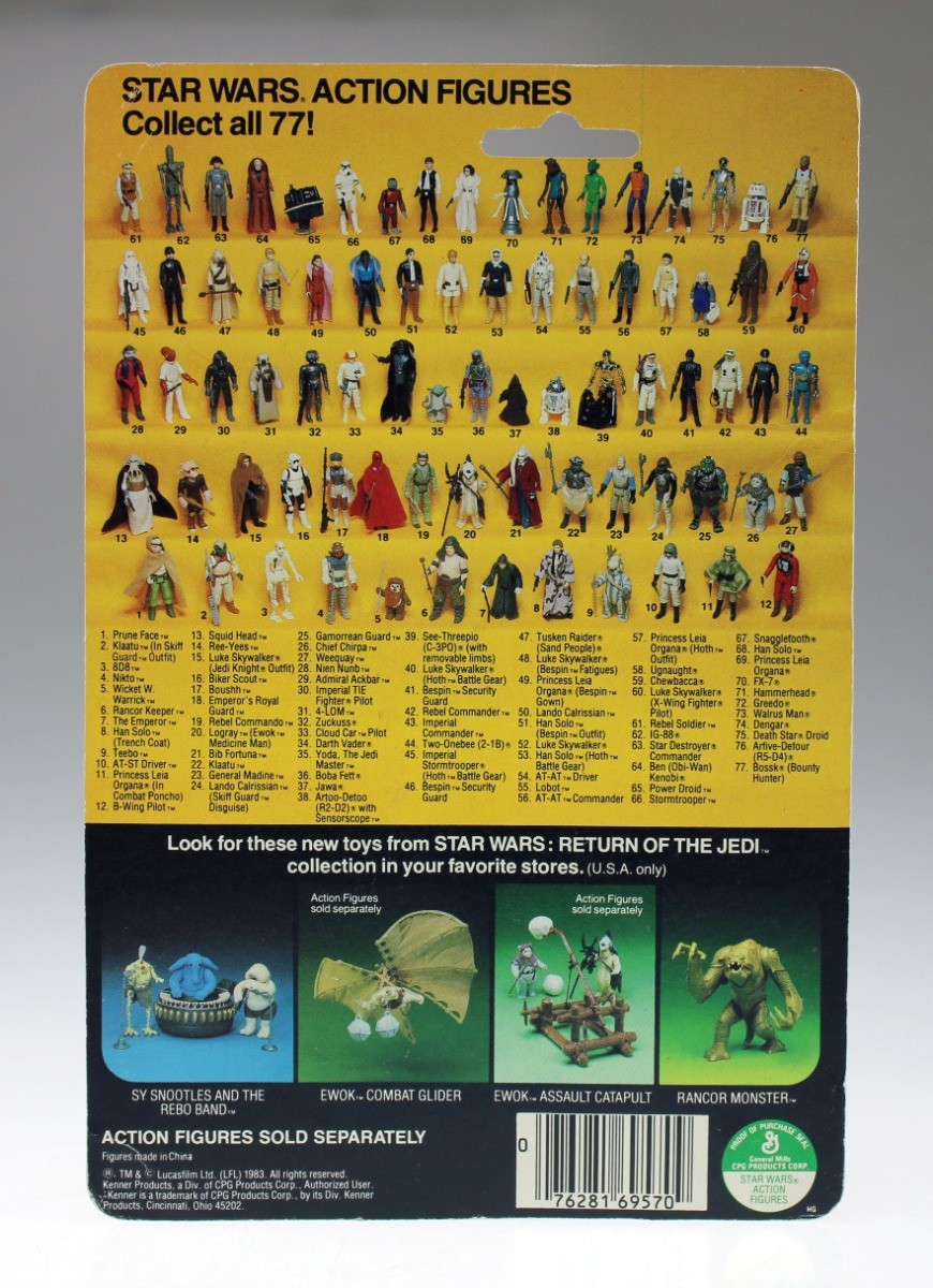 Luke Skywalker (X-Wing Fighter Pilot) sold