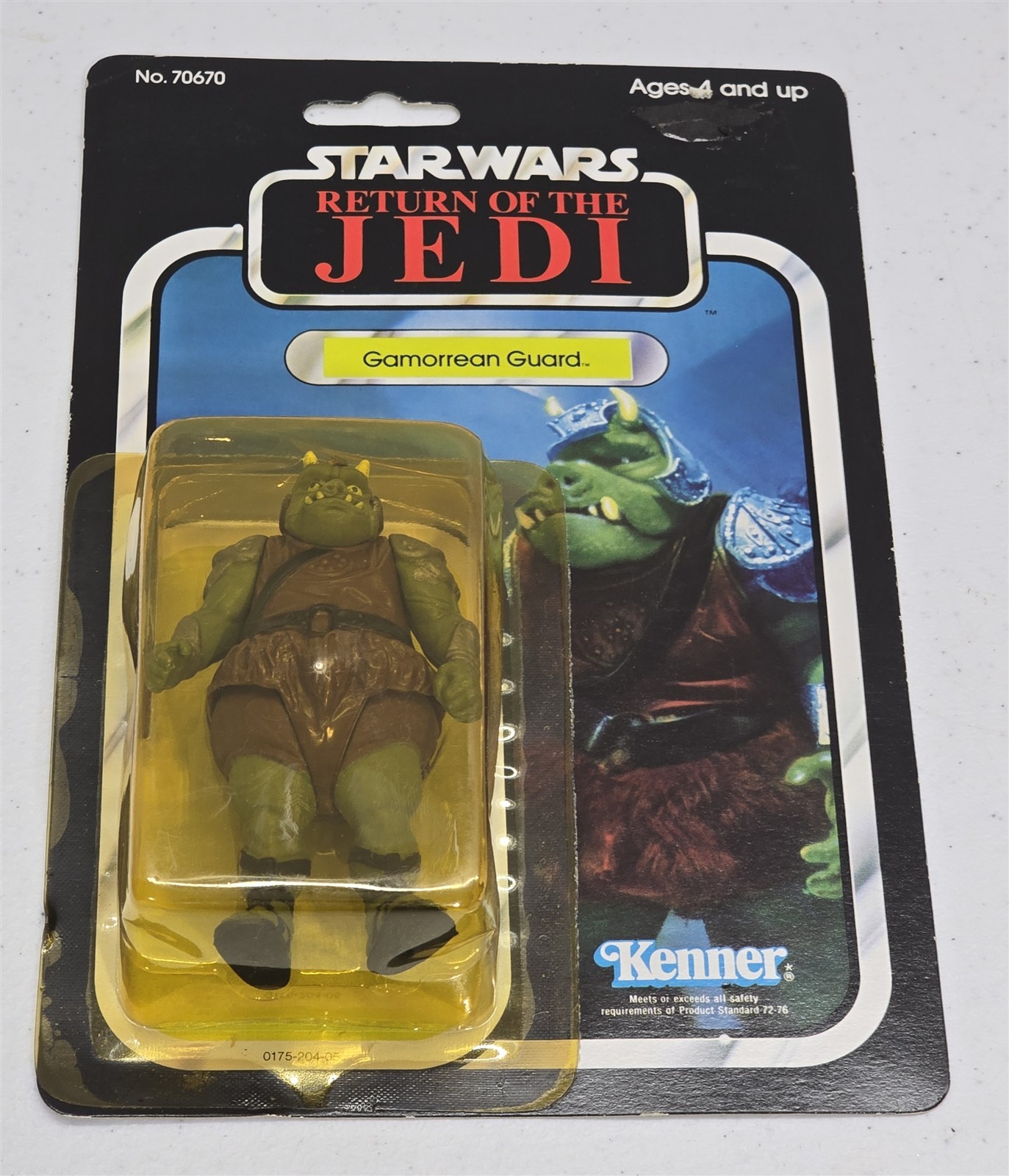 Gamorrean Guard sold