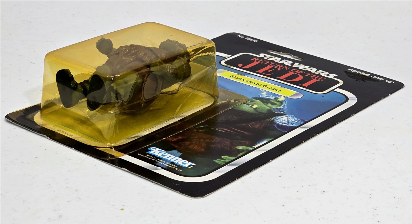 Gamorrean Guard sold