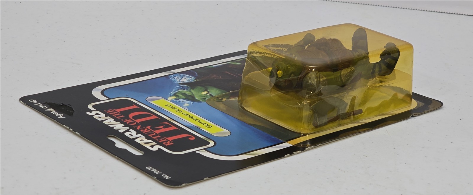 Gamorrean Guard sold