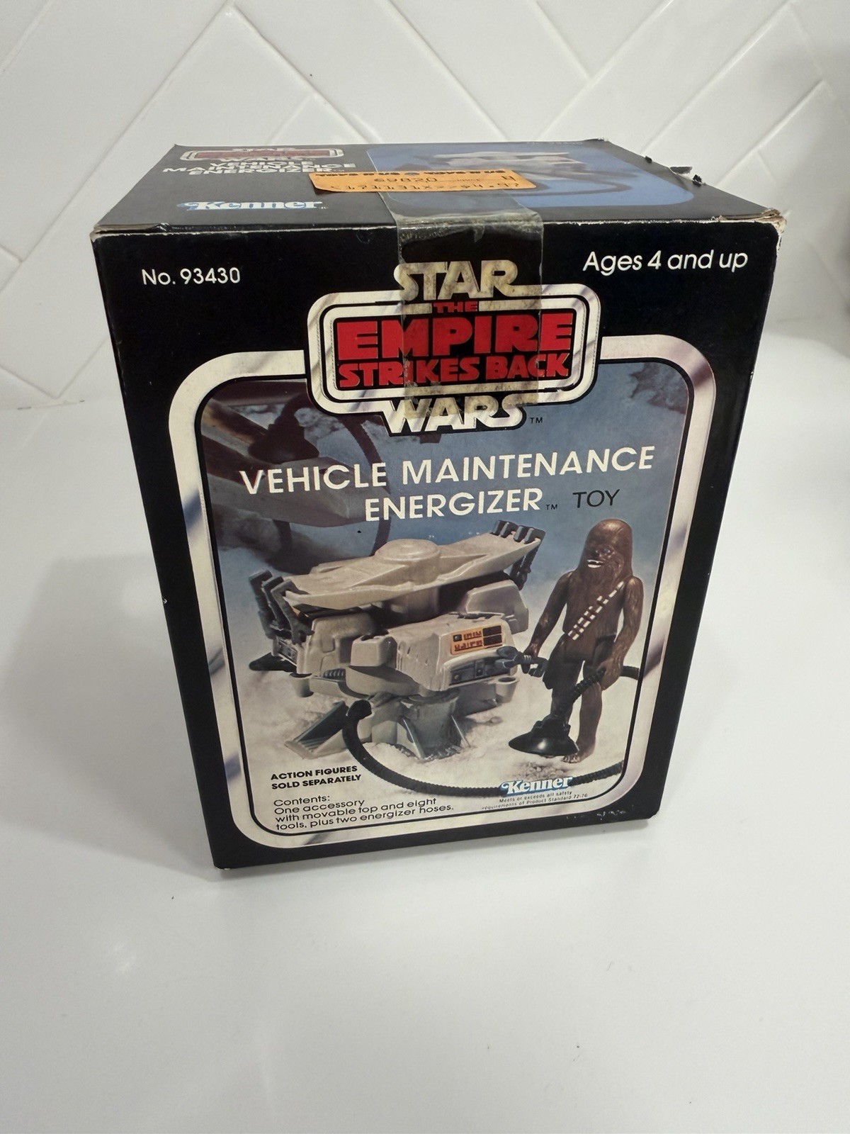 Vehicle Maintenance Energizer sold