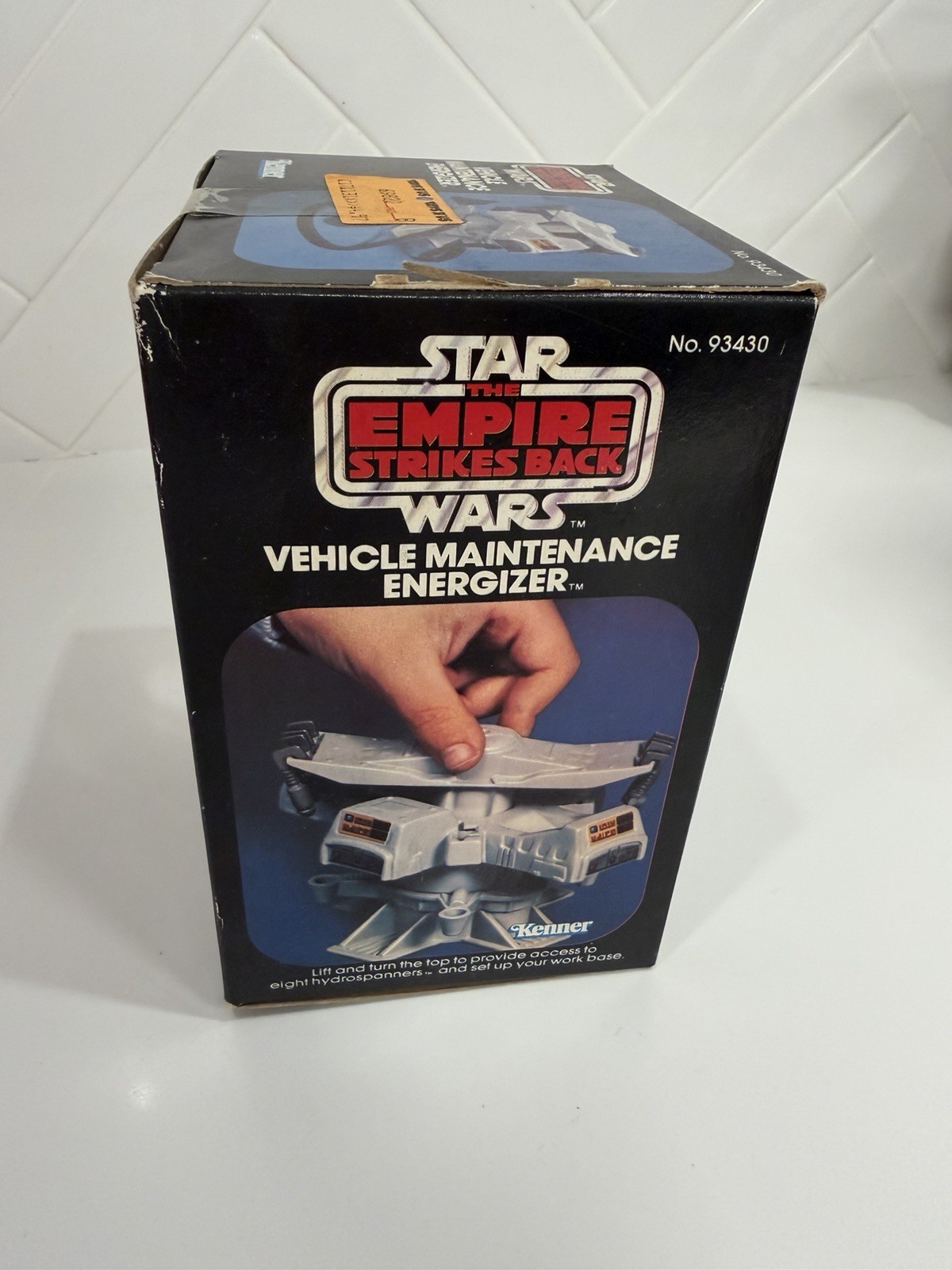 Vehicle Maintenance Energizer sold