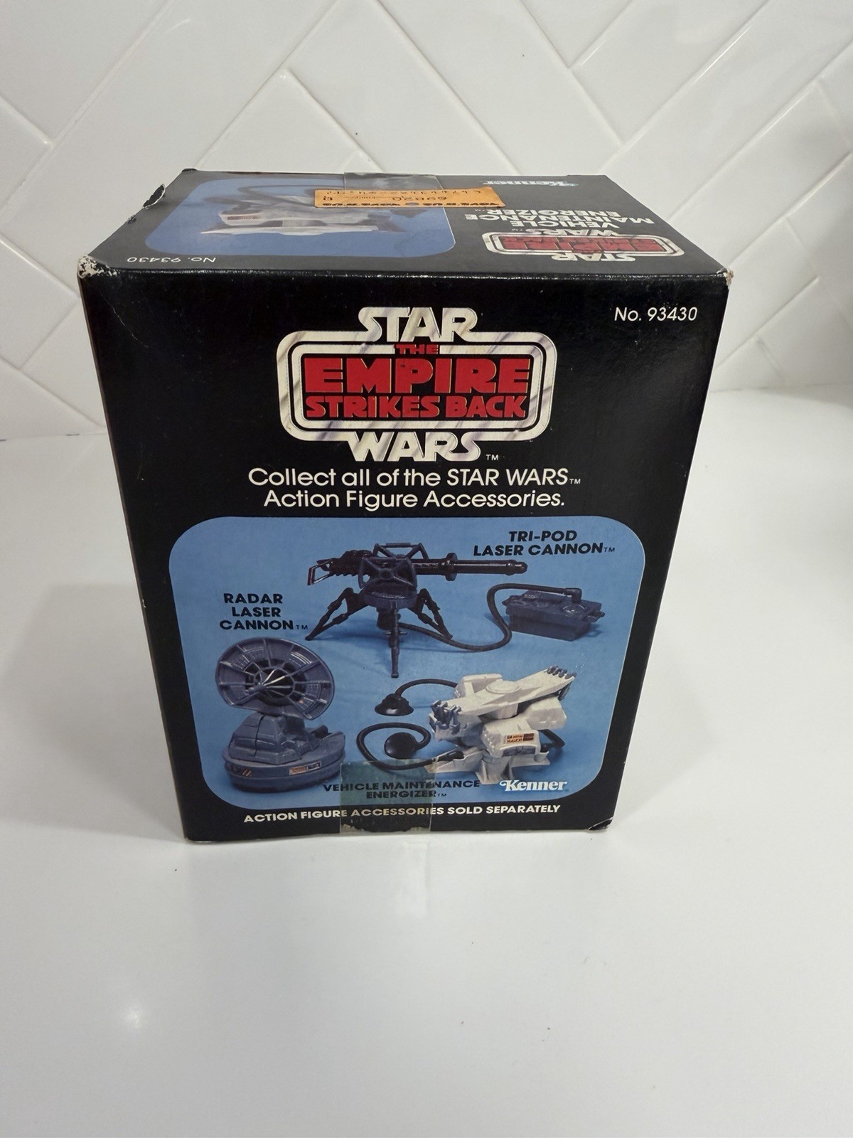 Vehicle Maintenance Energizer sold