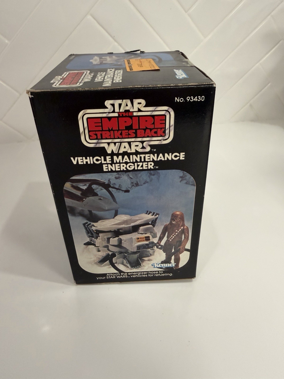 Vehicle Maintenance Energizer sold