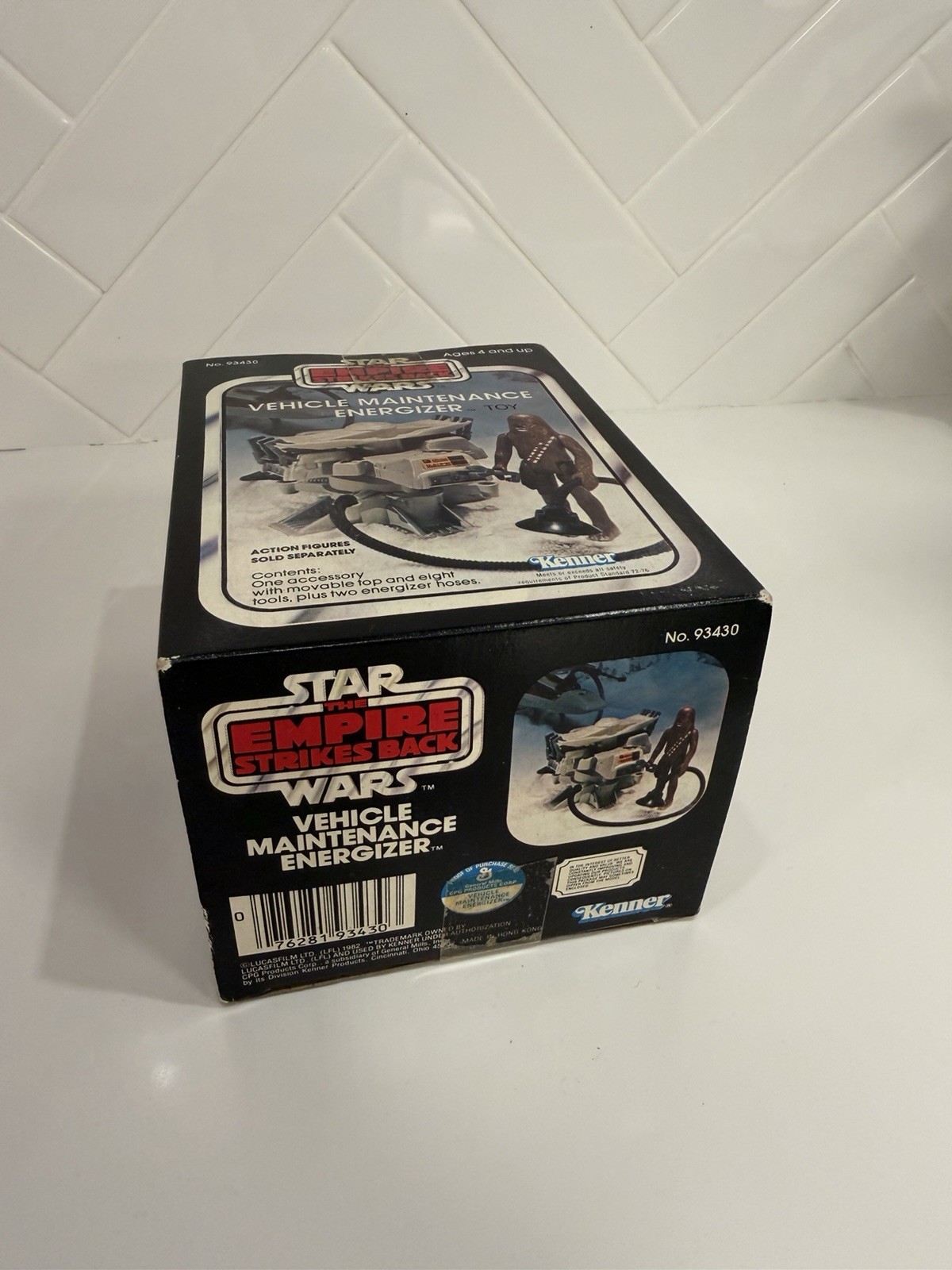 Vehicle Maintenance Energizer sold